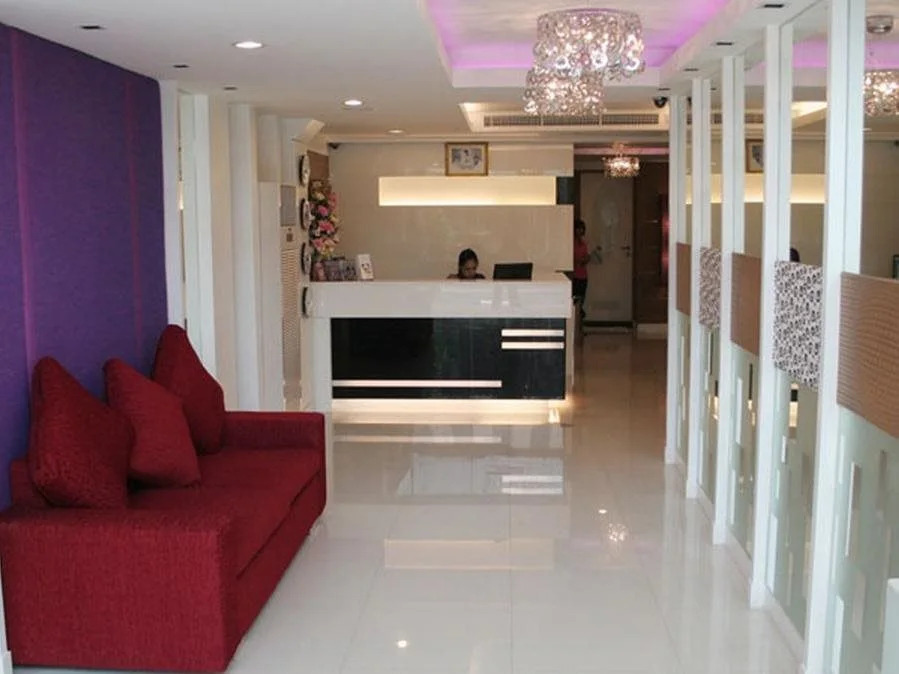 Masters Suites Hotel