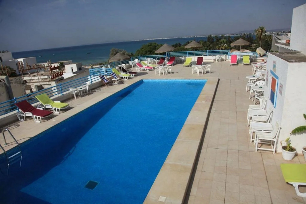 Hotel La Residence Hammamet