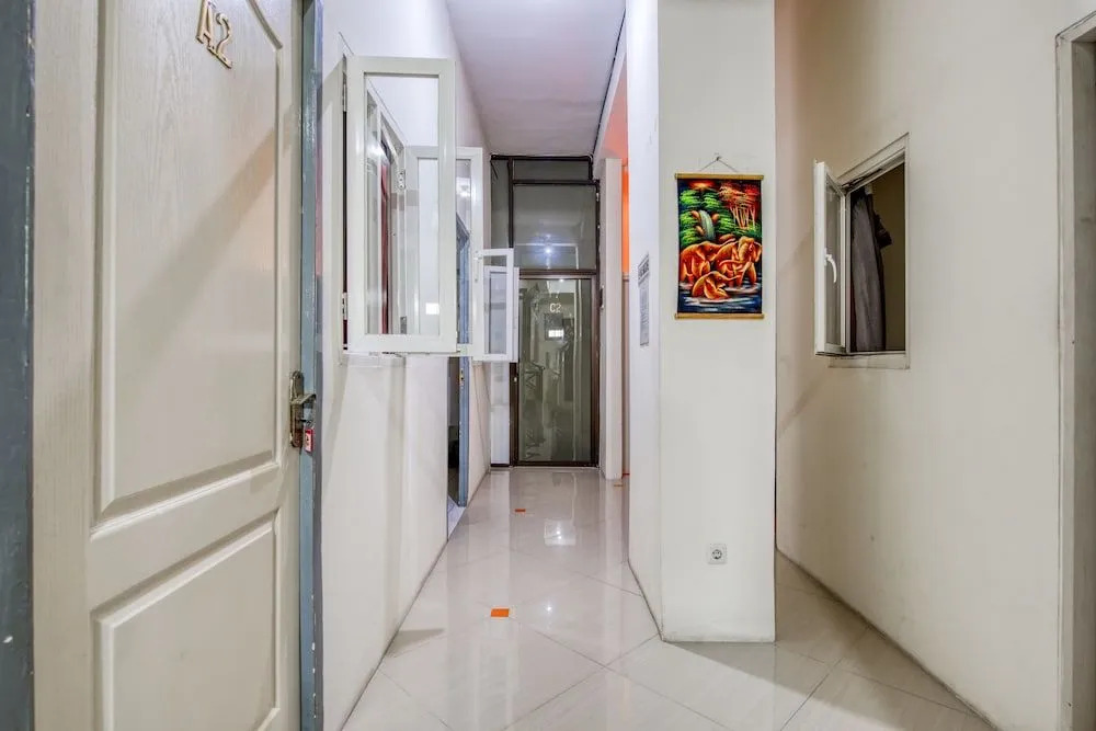 Koolkost Syariah Capsule Homestay Kedungdoro
