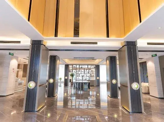 Mehood Hotel Xiangyang Wanda Plaza Railway Station