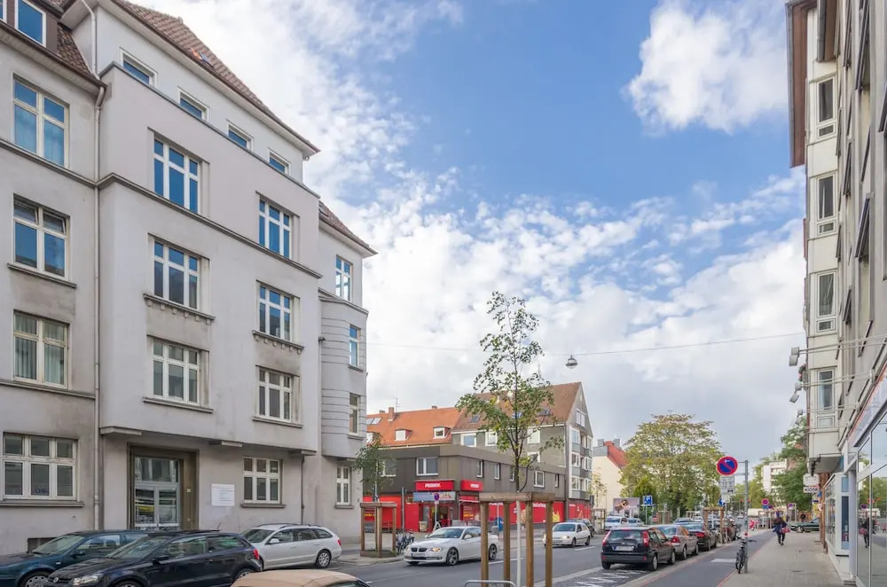 Private Apartment Sallstraße