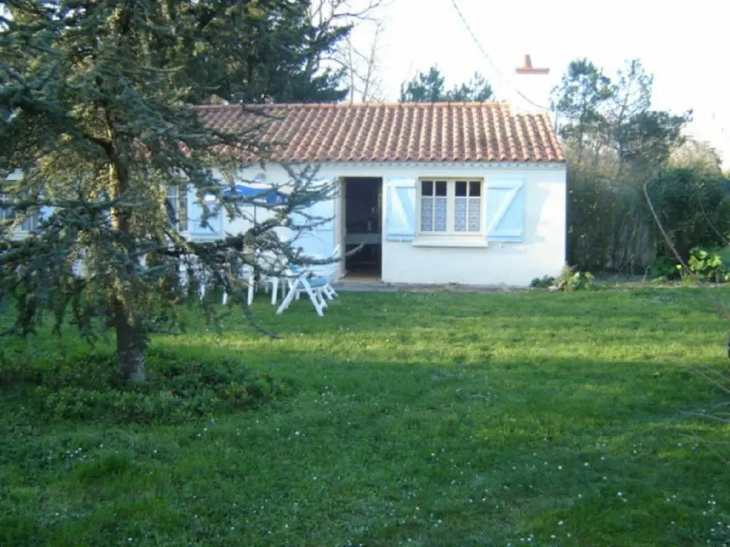 Gîte Saint-Hilaire-de-Riez, 3 pièces, 4 personnes - FR-1-426-264