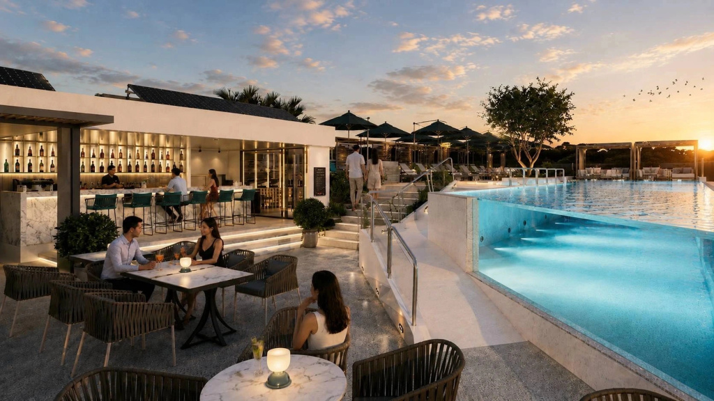 Отель Radisson Hotel Clover Phuket Kata