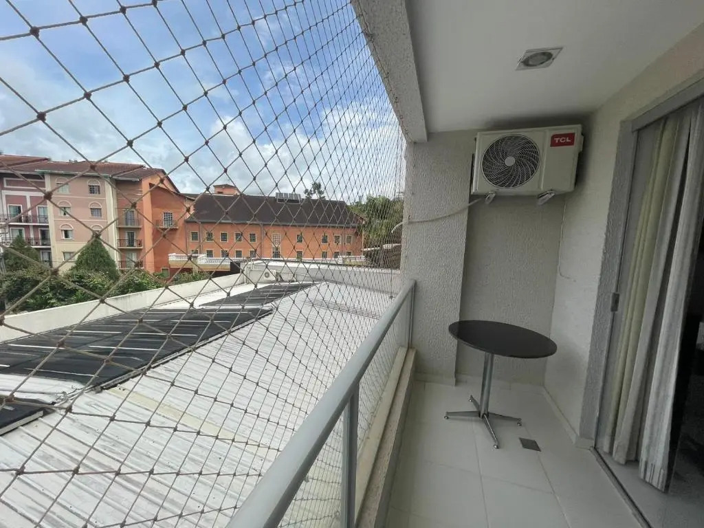 Flat 405 - Condomínio Veredas do Rio Quente - Diferenciado com ar na sala e no quarto
