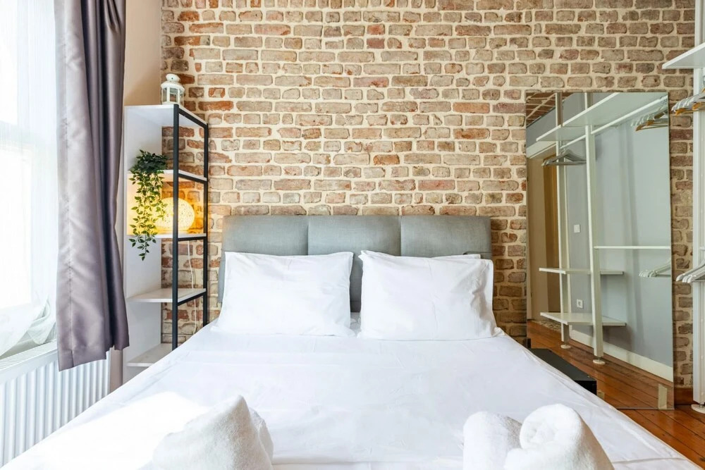 Nostalgic Flat Near Galata Tower in Beyoglu
