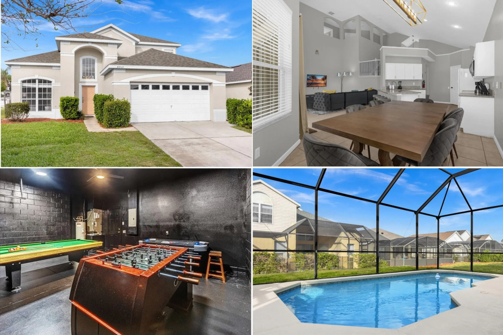 5 Bedrooms 35 Bathrooms Windsor Palms 8017 Kp