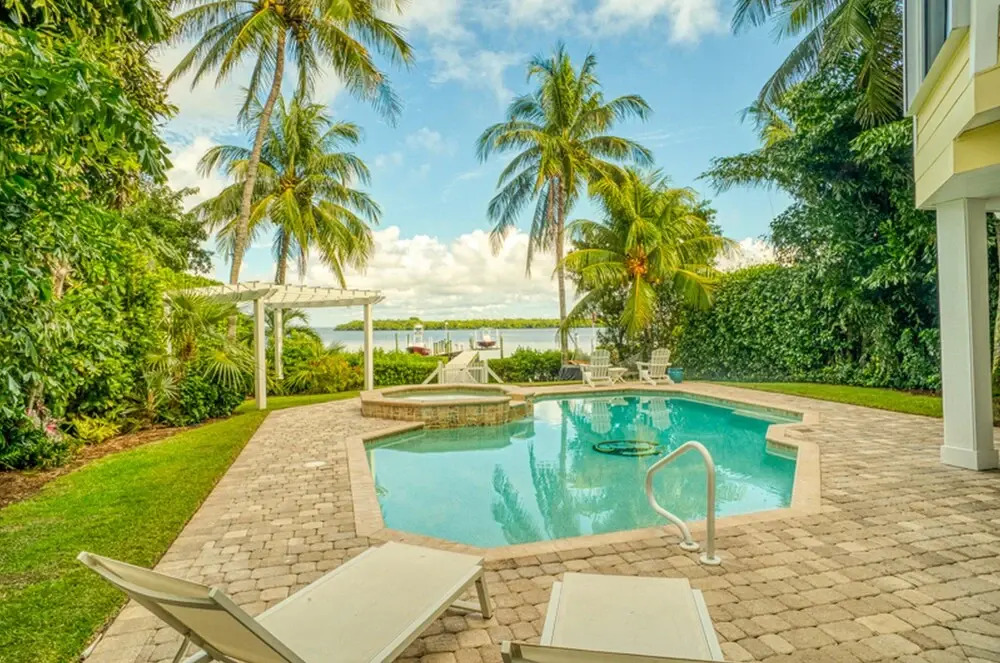 Captiva Grace home