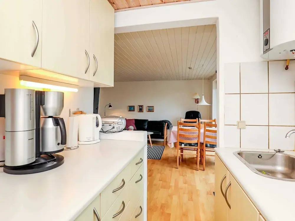 4 person holiday home in Nykøbing M