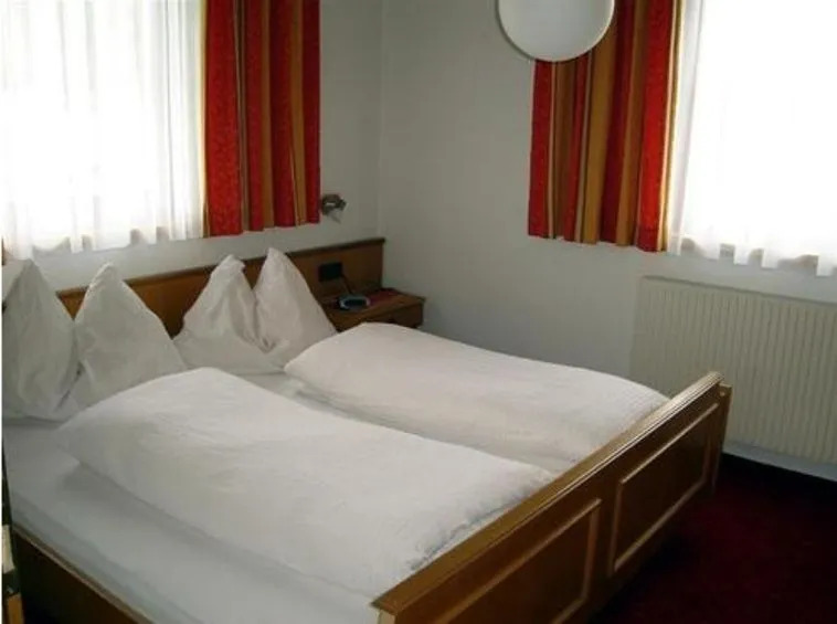 Appartement-Gästehaus Ursula
