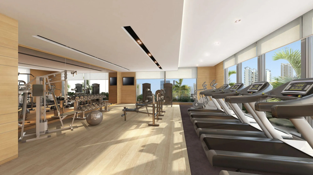 Marriott Executive Apartments Hyderabad
