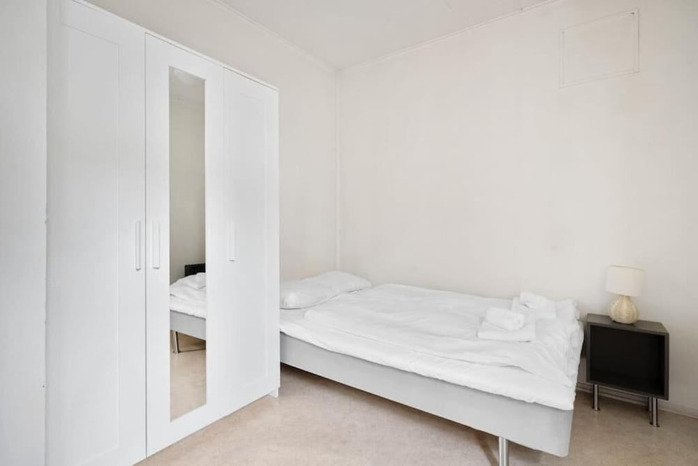 The Red House - Affordable living