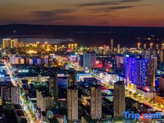 99View Hotel (Wuhai Wanda store)
