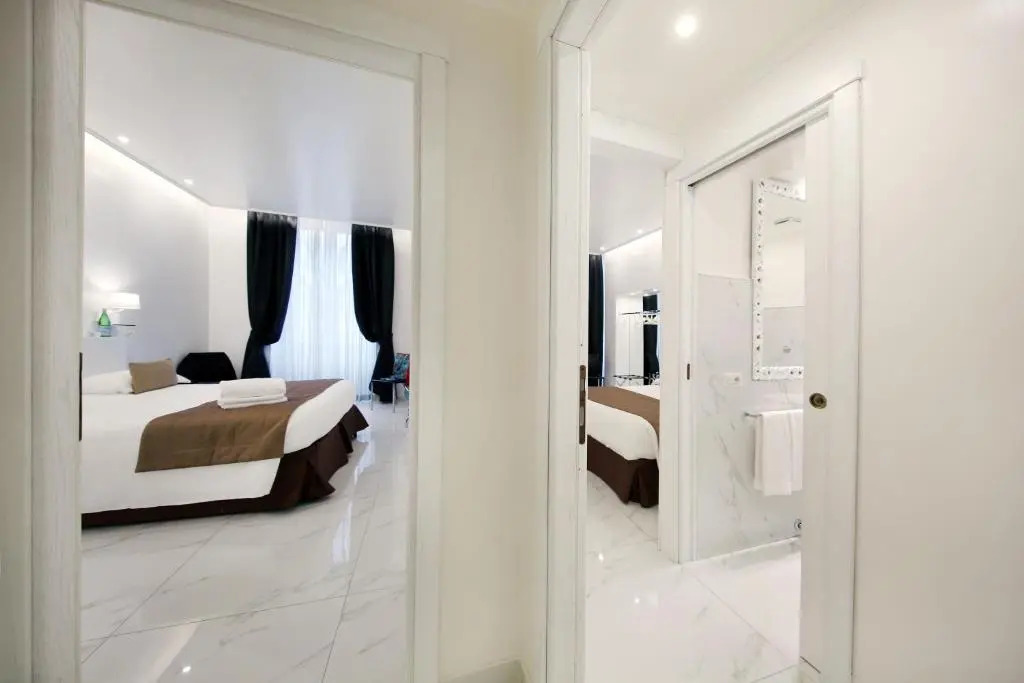 La Maisonnette Tritone Trevi Apartment Rome