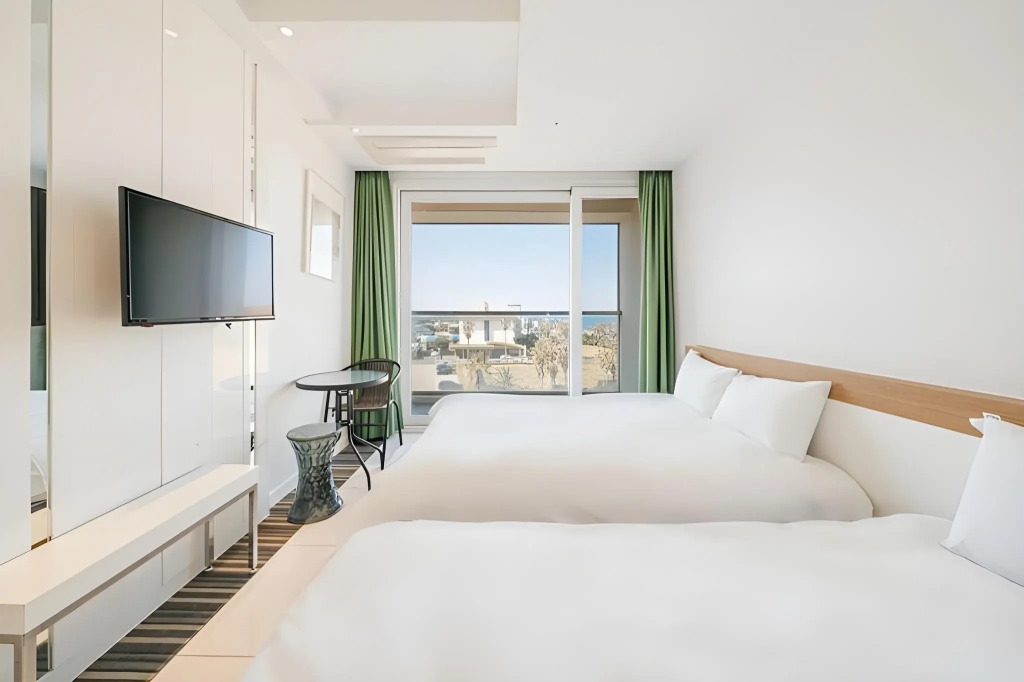 Hamdeok Beach Stay Jeju