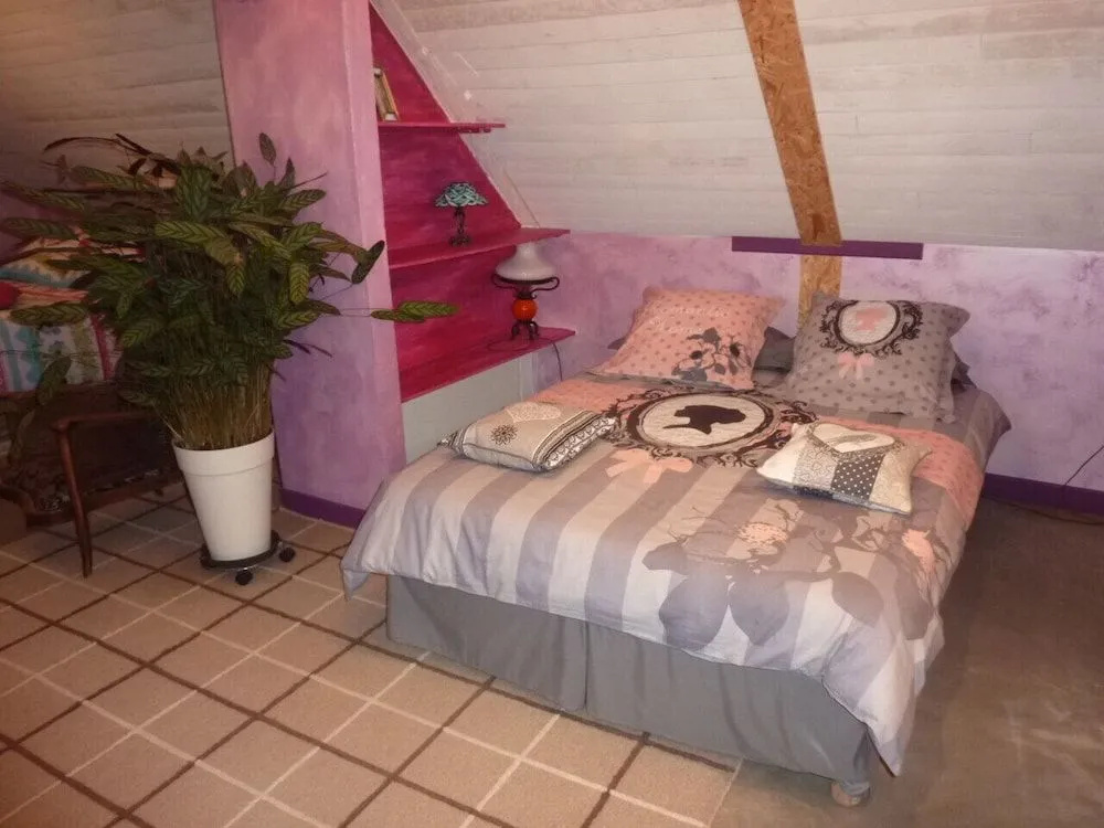 Le patio dEric B&B