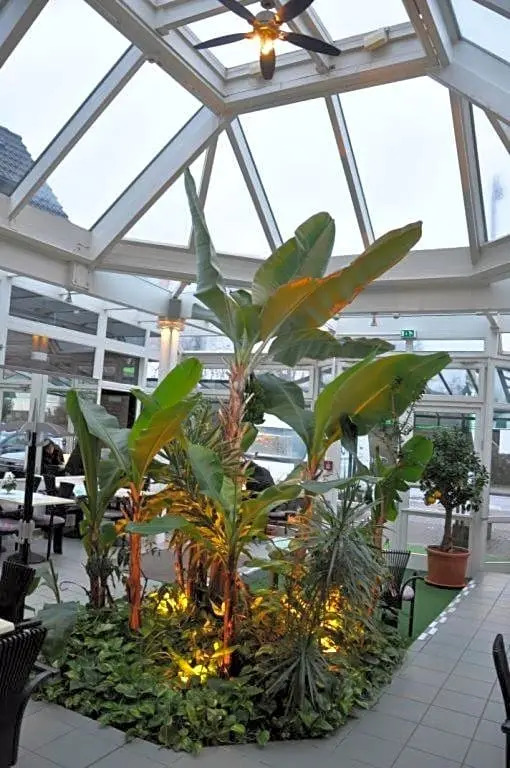 Hotel-Café Kampe