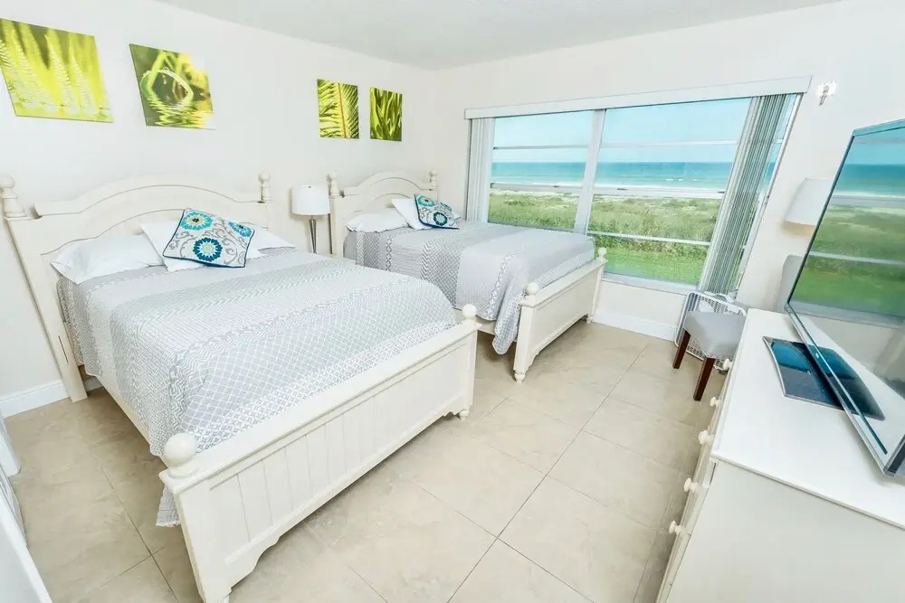 Spanish Main - Cocoa Beach Oceanfront Condos near Port Canaveral
