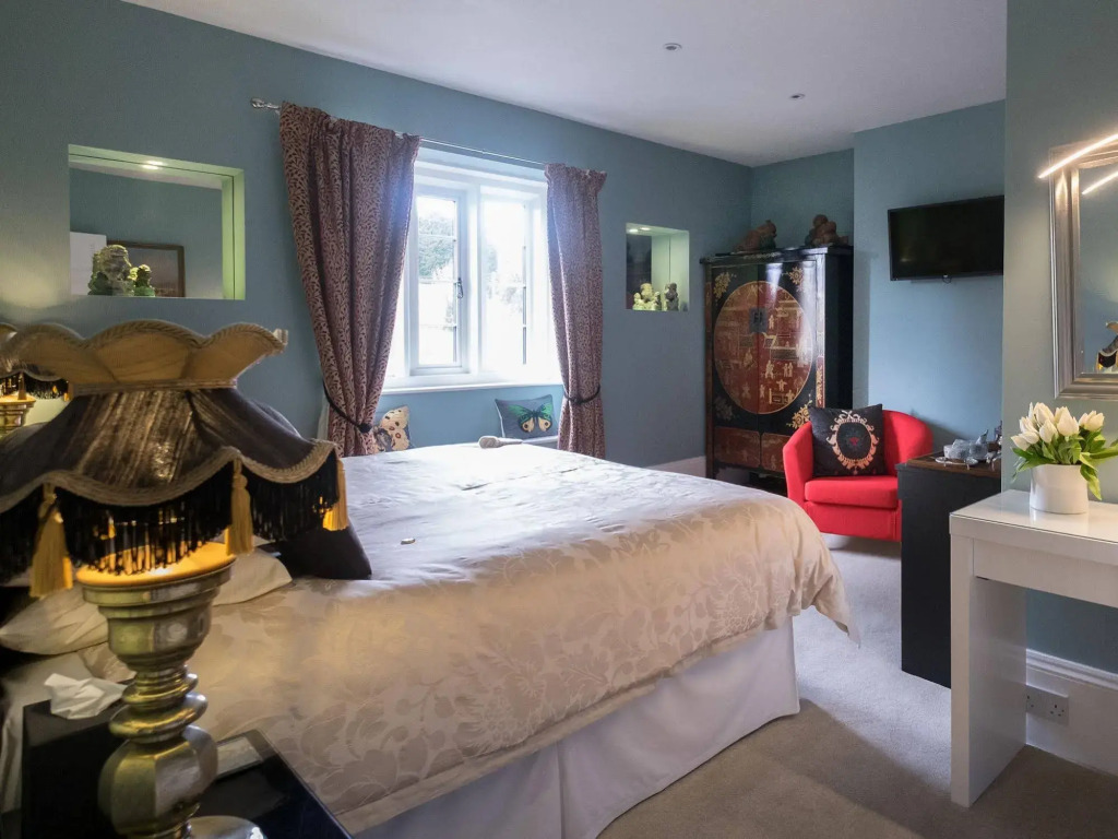 Blaisdon House B&B