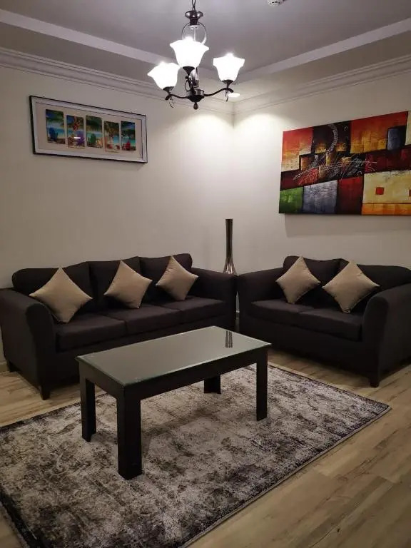 Royal Suite Furnished Apartments