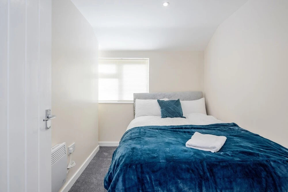 Bedford Hospitalsouth Wing4 Guests3 Bedswifi