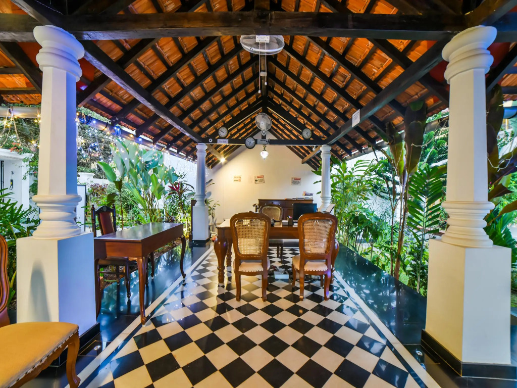 Hotel O Parnasala Princely