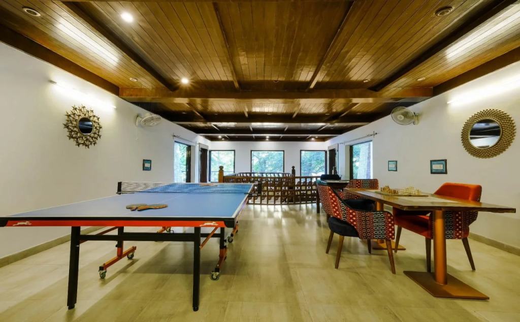 The Grand Shiva Resort and Spa