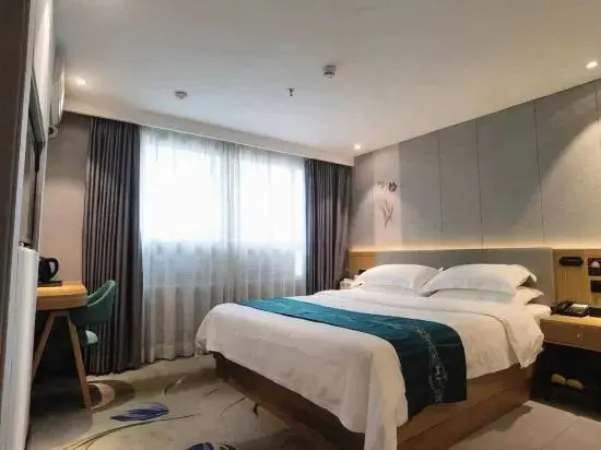 Wanye Hotel (Shenzhen Dongmen Pedestrian Street Sunbu Subway Station)