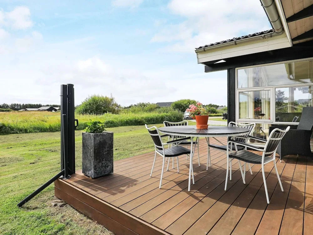 4 star holiday home in Hirtshals