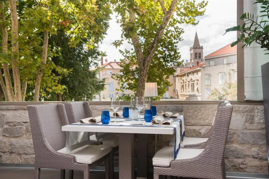 Heritage hotel Bastion