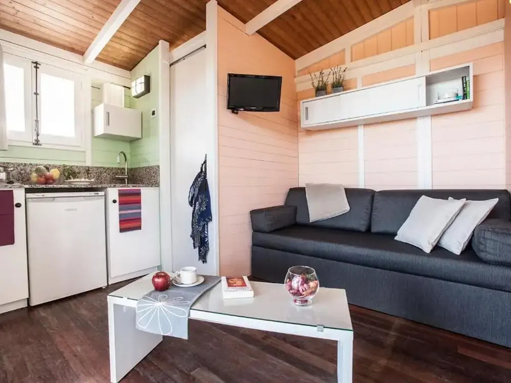 Bungalow in Tarragona by the Beach