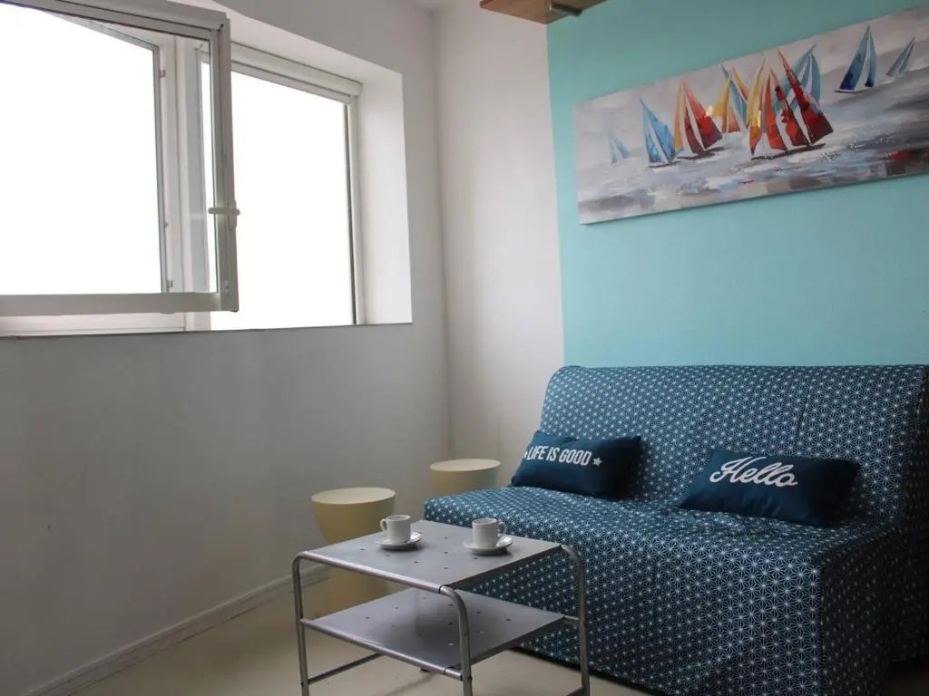 Appartement La Rochelle, 1 pièce, 2 personnes - FR-1-246-533