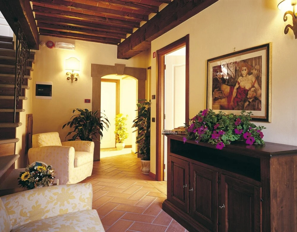 Albergo Falterona