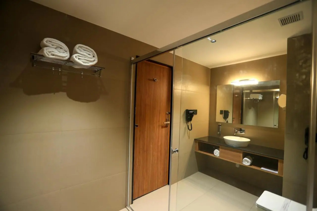 Hotel Saffron Wayanad