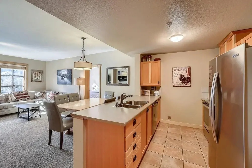 Passage Point 319 2 Bedroom Condo by RedAwning