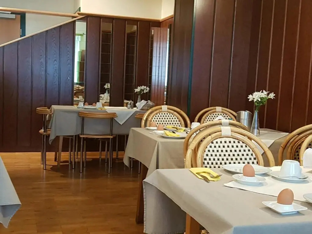 Pension Seeblick Purbach