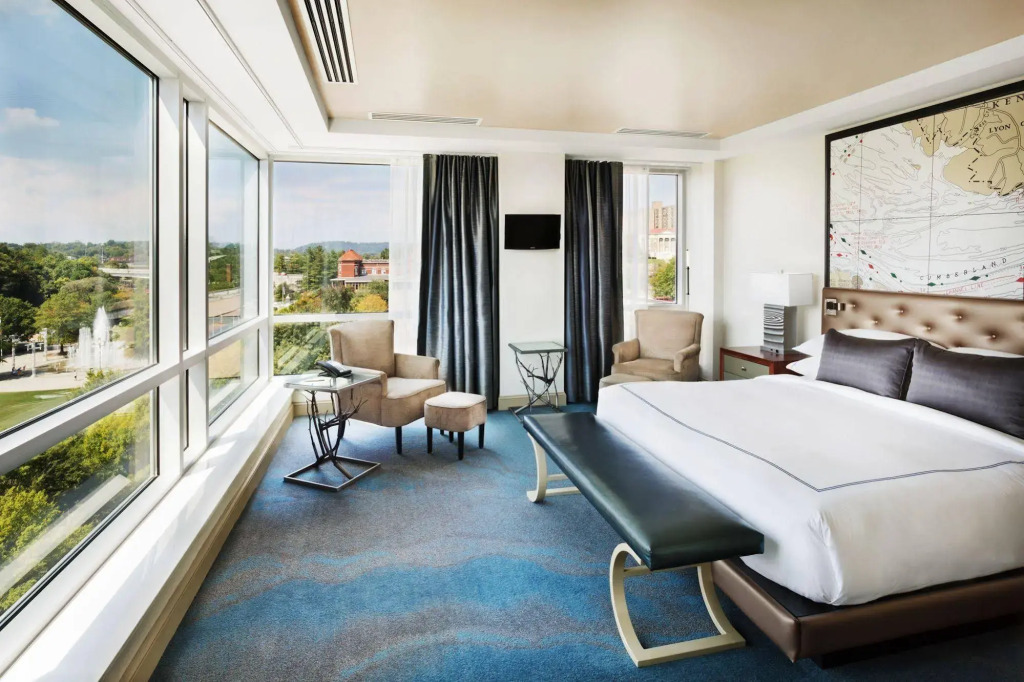 The TENNESSEAN Hotel