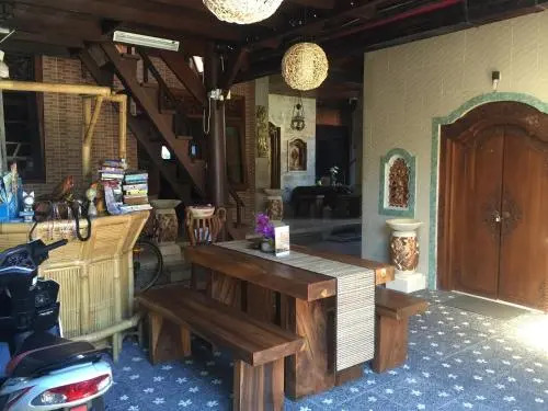 Kubu Made Homestay