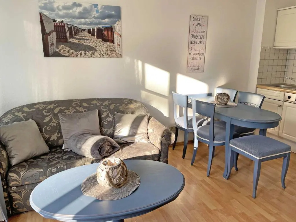 Appartementhaus "Jahreszeiten" strandnah in Binz - Fewo 6 - F521