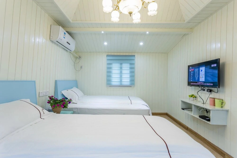 Wu Town Sijing Bieyuan Boutique Hostel
