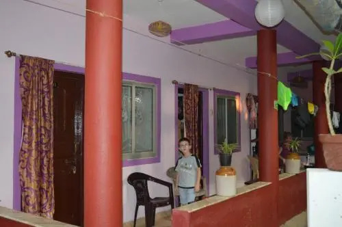 Cactus Guesthouse