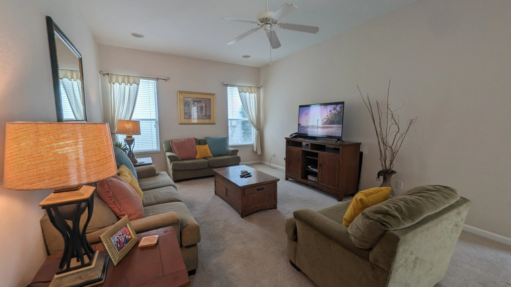 Prestwick Retreat, Davenport, US