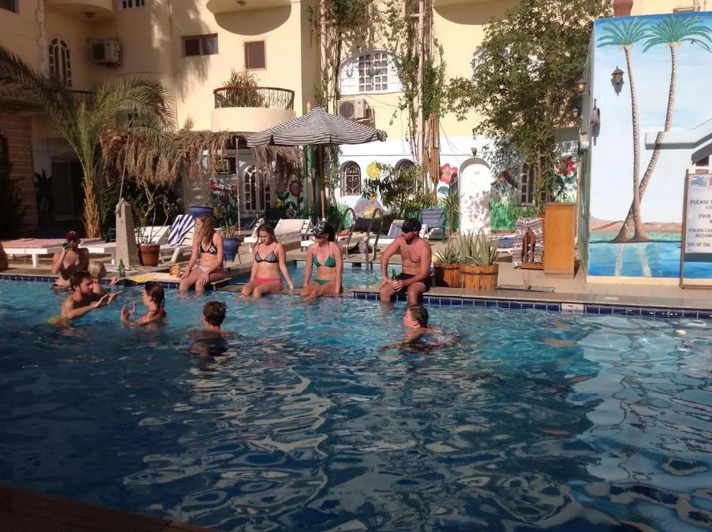 Nile Valley Hotel