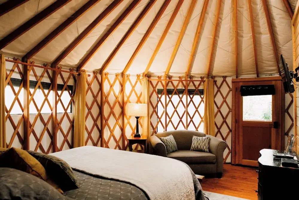 Sky Ridge Yurts