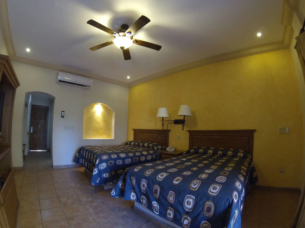 Hacienda Suites Loreto