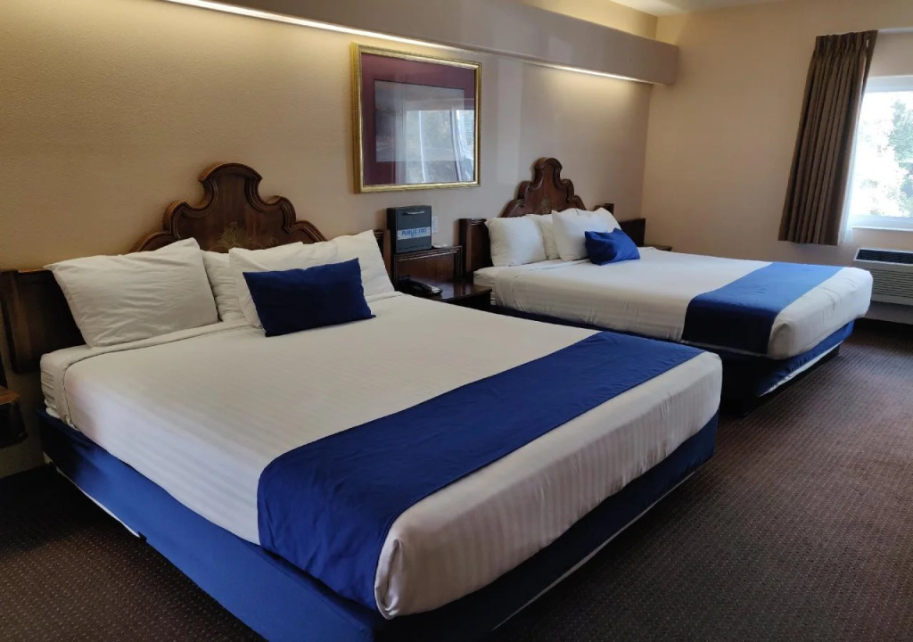Colony Inn - North Hollywood - Hotel Near Universal Studios