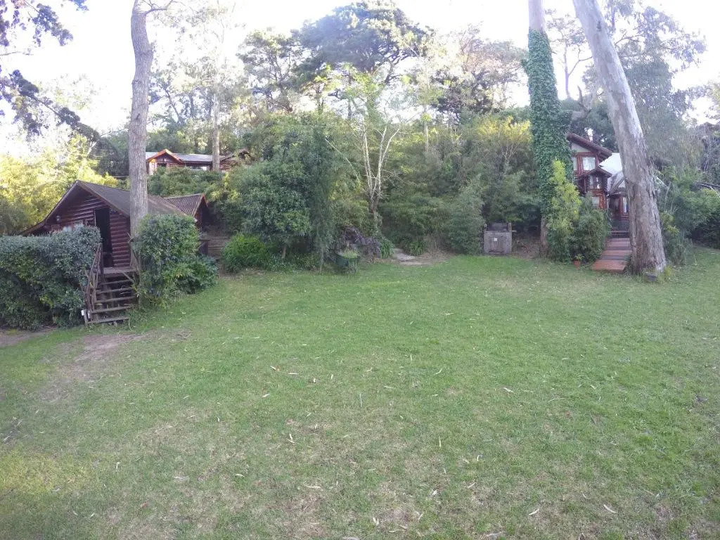 Cabañas Manamar