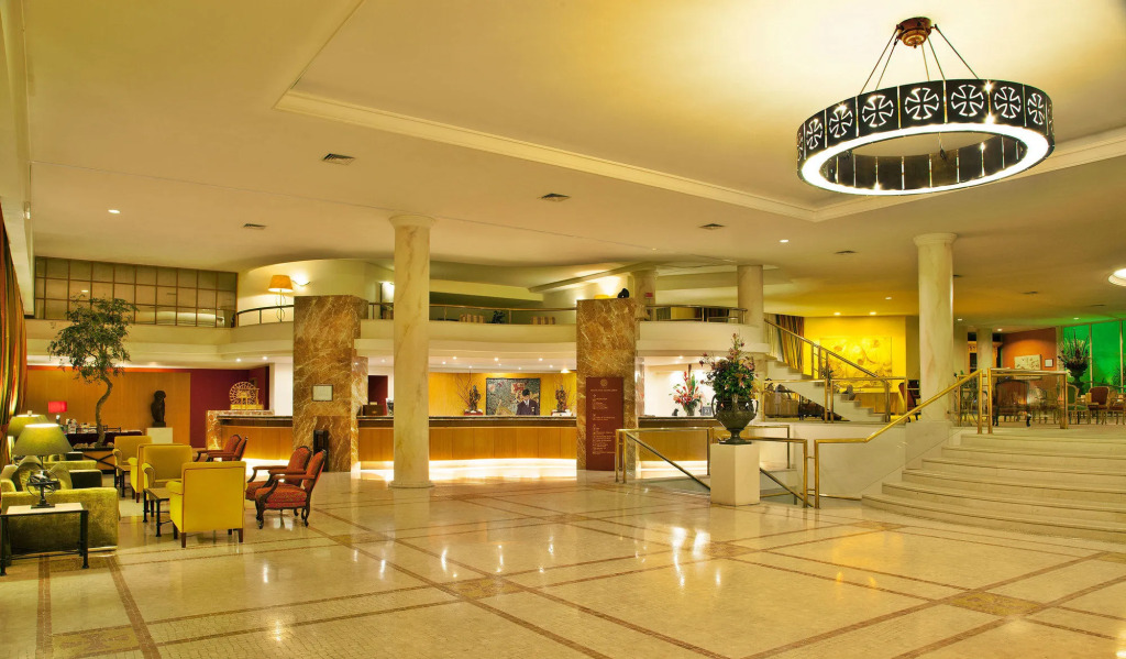 Hotel Dos Templarios