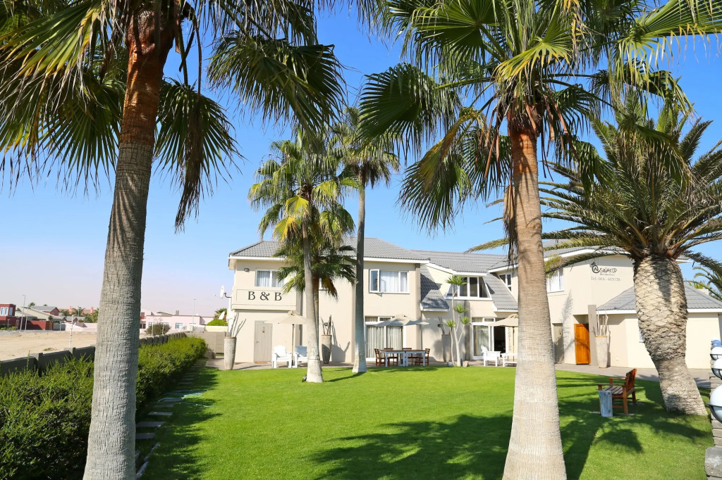 Stay @ Swakop