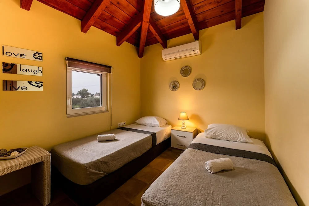 Beautiful 2-bedroom Villa in Kolymbia-rhodes