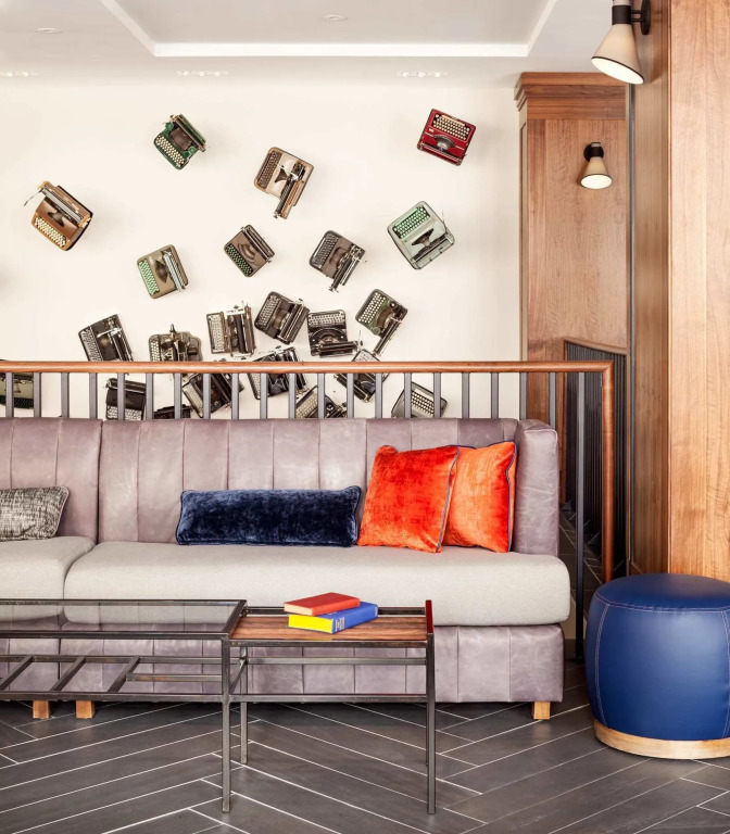 The Press Hotel, Autograph Collection
